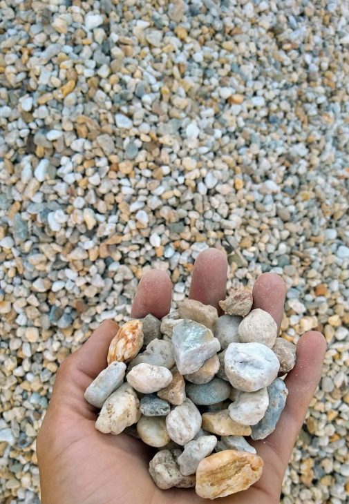 Foto Pedras para jardim